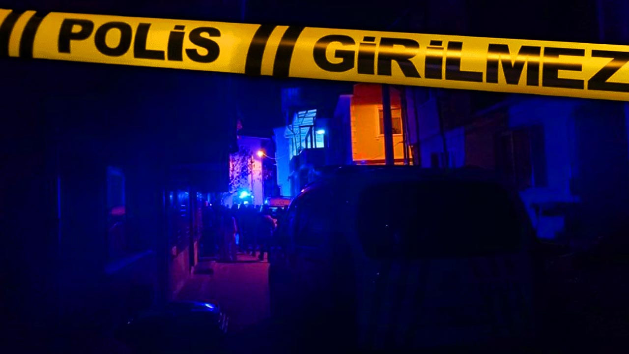 Bursa’da Esrarengiz Ölüm! Baba Çatı Katında, Kızı Yatağında Ölü Bulundu