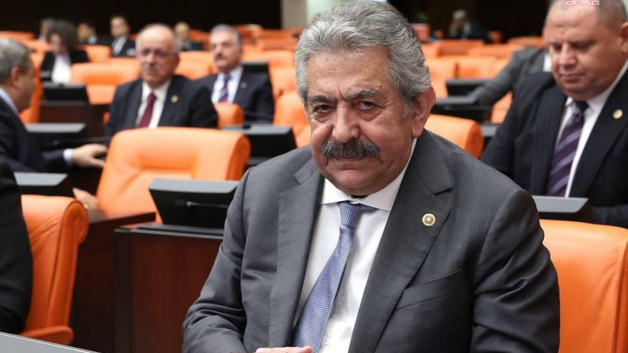 MHP'li Feti Yıldız'dan 'Adli Kontrol' Vurgusu! 'Tutuklama Son Çare Olmalı'