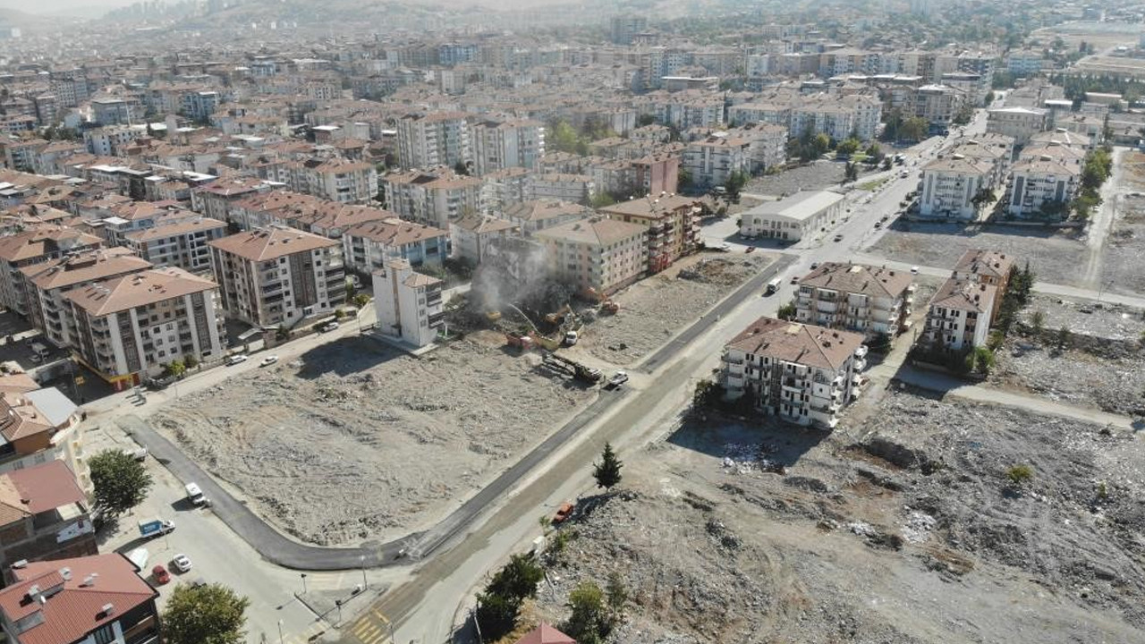 Palmiye Sitesi Davasında 4 Sanığa Beraat