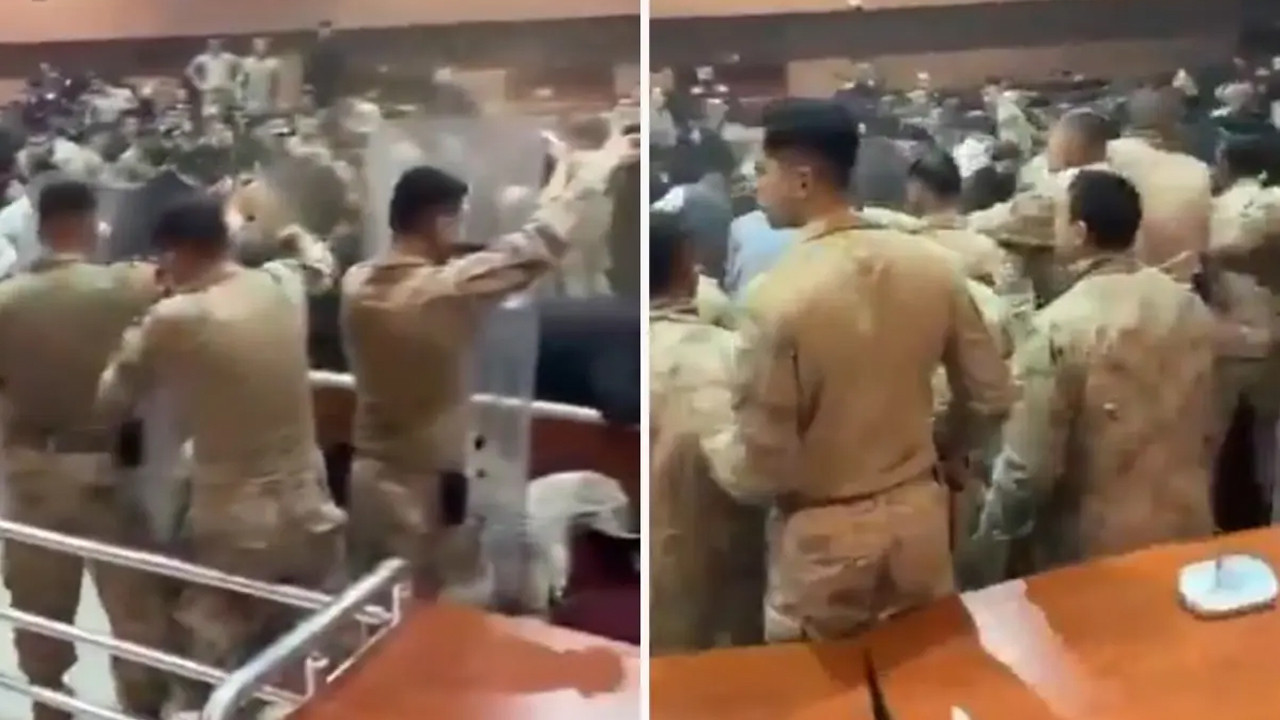 'Daltonlar' Davasının Duruşmasında Yaşananlara Soruşturma