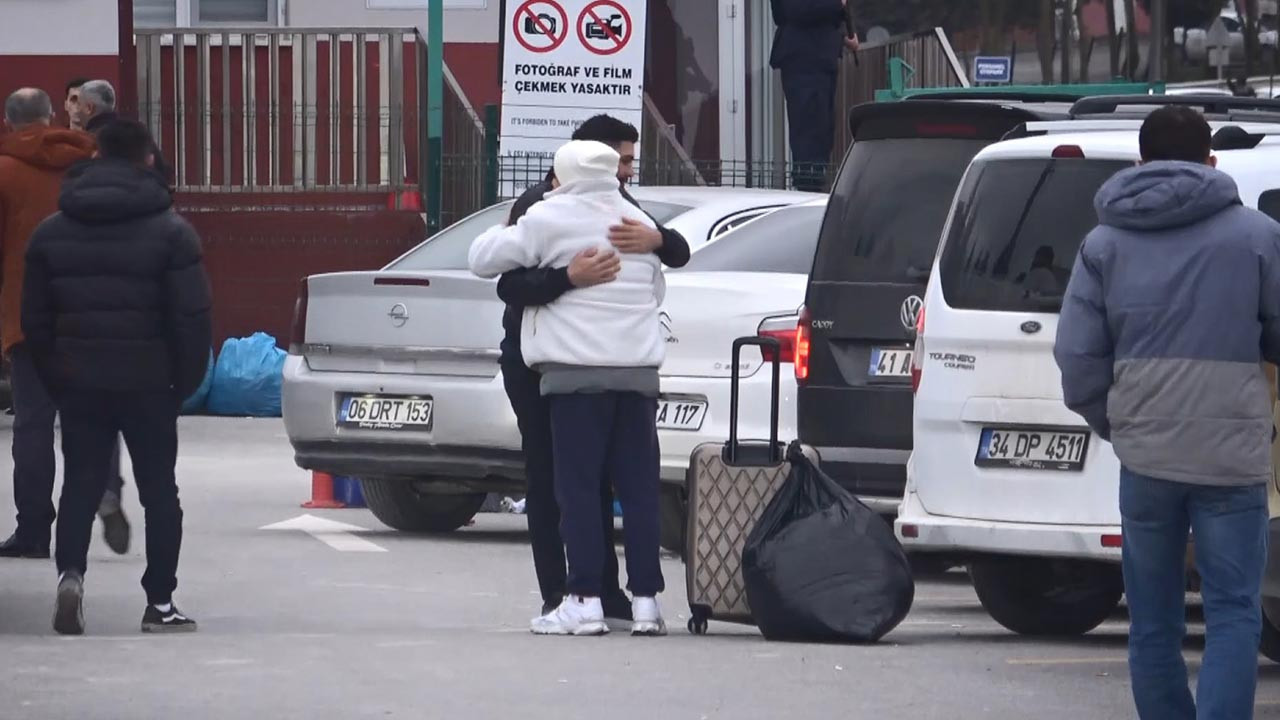 11’inci Yargı Paketi Sonrası Cezaevlerinde Tahliye…