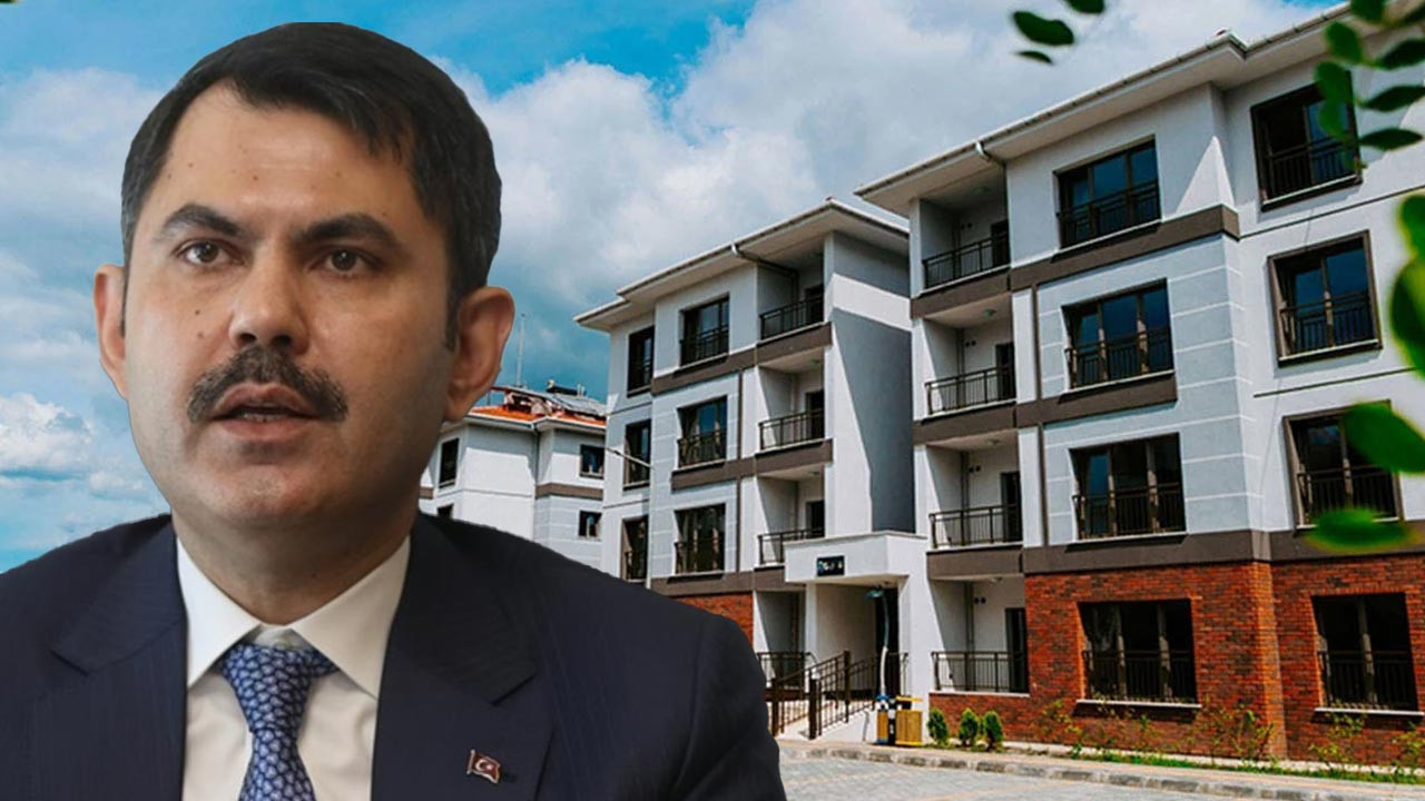 500 Bin Sosyal Konutta Geri Sayım: Bakan Kurum, İlk Kura Tarihini ve İli Açıkladı