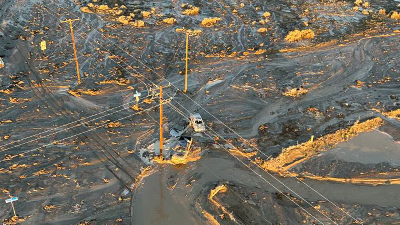 ABD Şiddetli Yağışların Pençesinde: 3 Kişi Hayatını Kaybetti