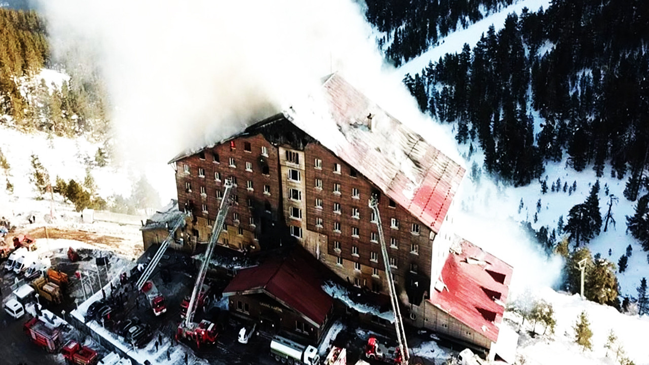 Meclis Komisyonu'nun 310 Sayfalık Kartalkaya Taslak Raporu Hazır