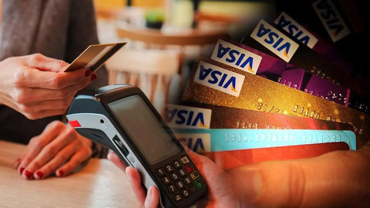 Nakit Tarihe Karıştı Kredi Kartıyla Yaşıyoruz: Harcamalar Rekor Kırdı
