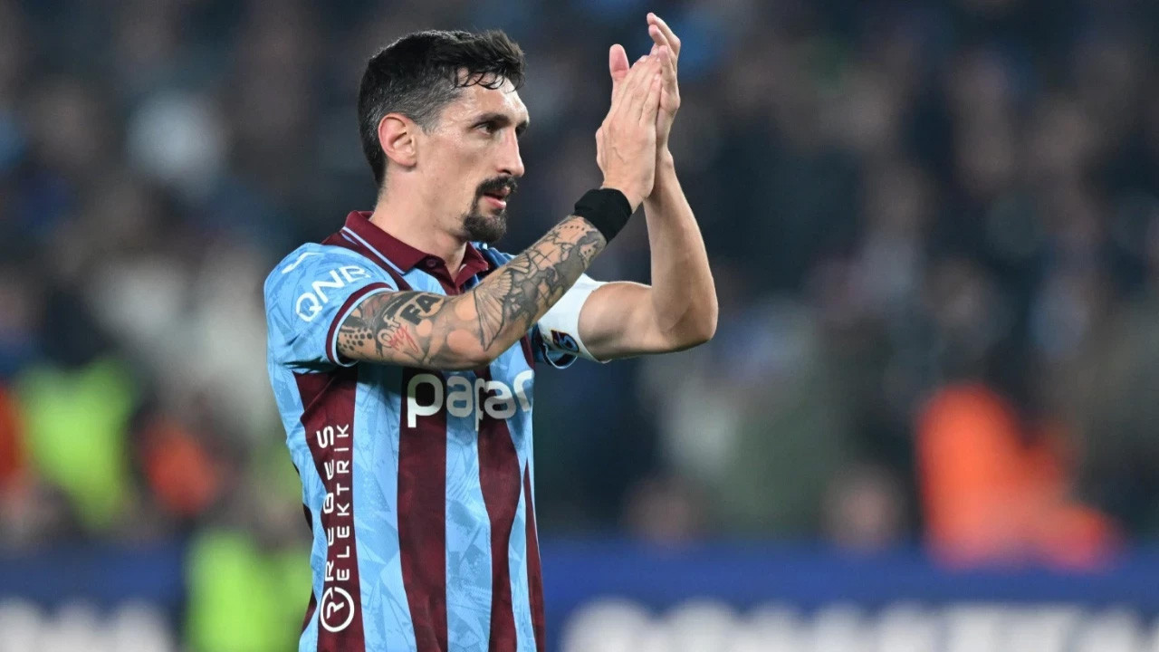 Trabzonspor'dan Sakatlık Açıklaması: Stefan Savic...