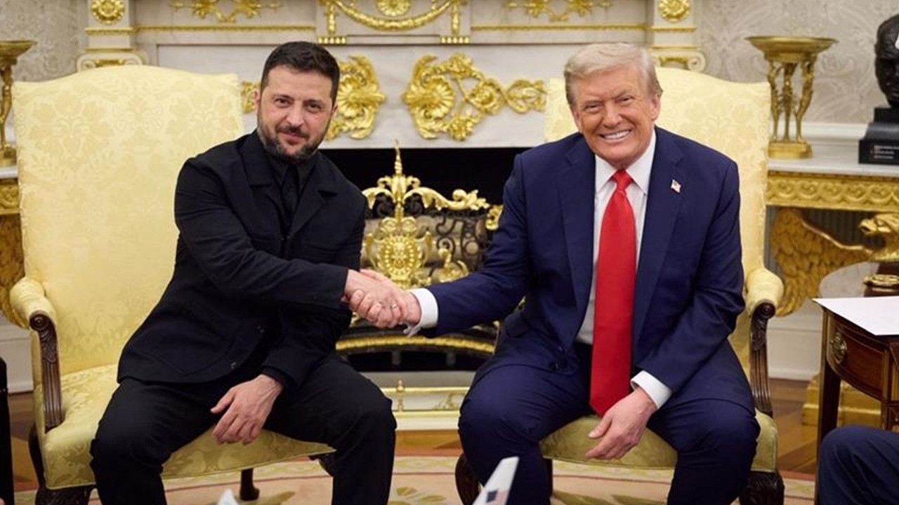 Zelenskiy, Trump ile Görüşecek: 'Yeni Yıla Kadar Birçok Şey...'