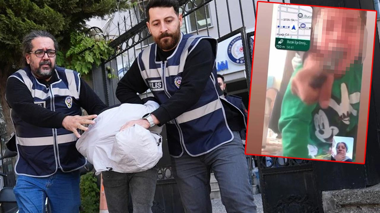 Tahliyesine İtiraz Kabul Edildi! Çocuklarını Bıçakla Tehdit Eden Baba İçin Tutuklama Kararı