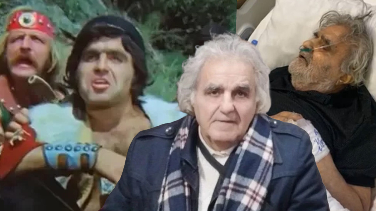 Yeşilçam'ın Usta Oyuncusundan Kötü Haber! Necdet Kökeş Yoğun Bakıma Kaldırıldı
