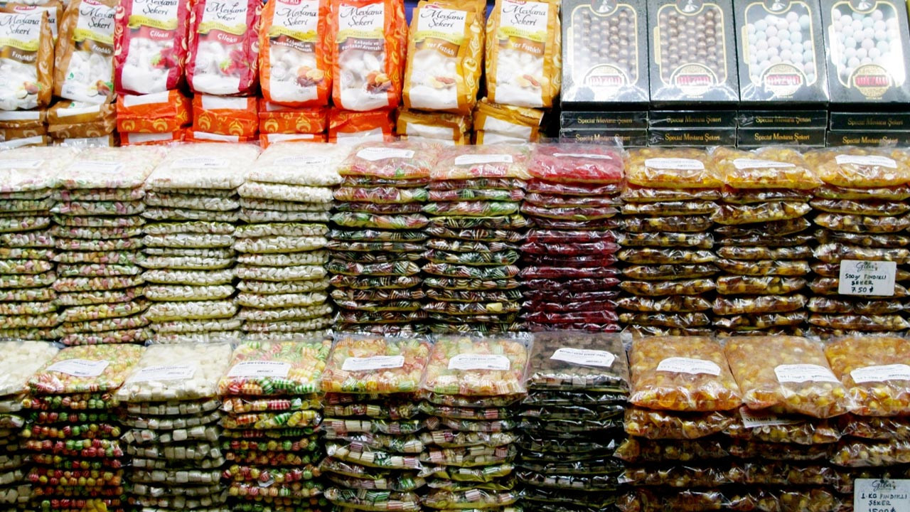 45 Yıldır Üretim Yapıyordu: Dev Şeker Firması İflas Etti