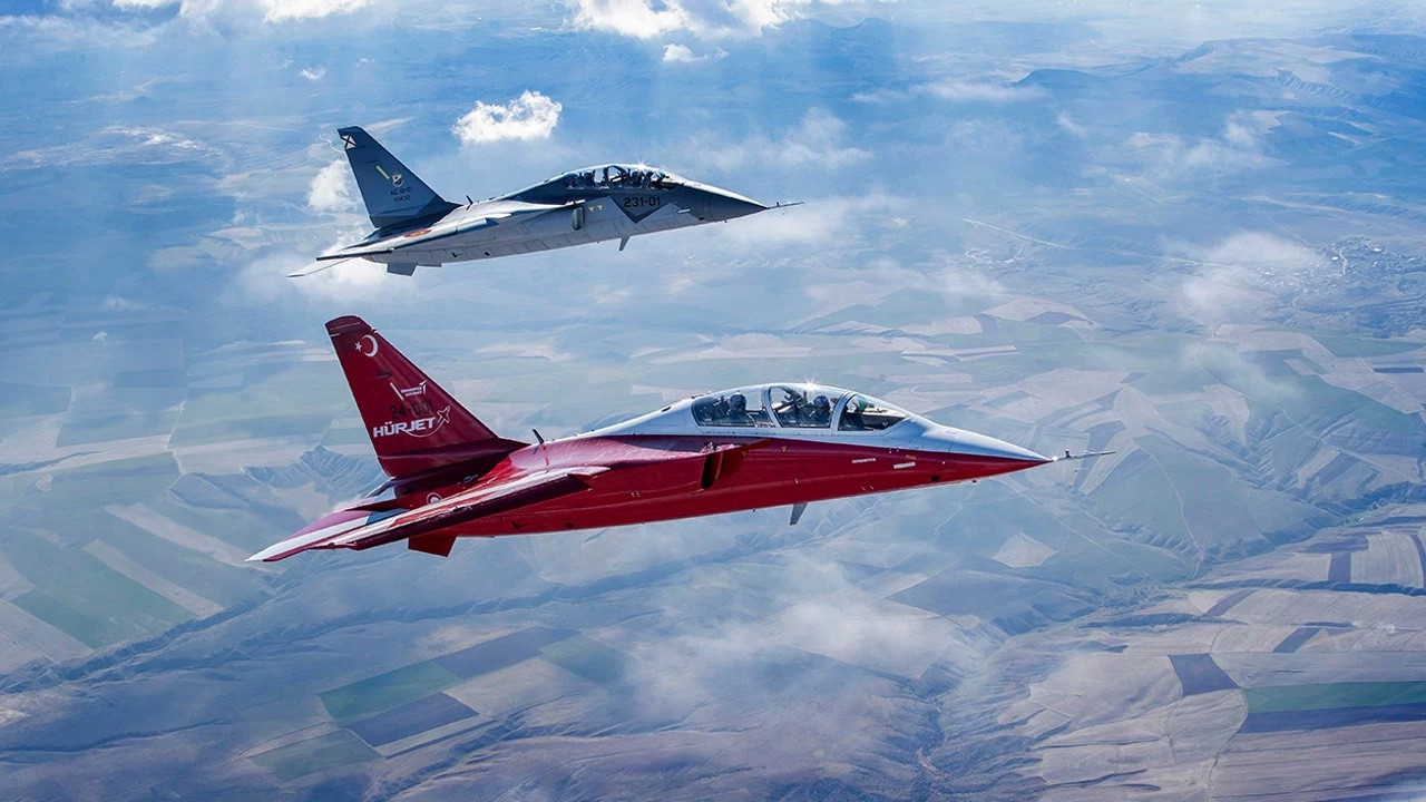 HÜRJET'te Tarihi İmza: İspanya ile 2,6 Milyar Euroluk Anlaşma