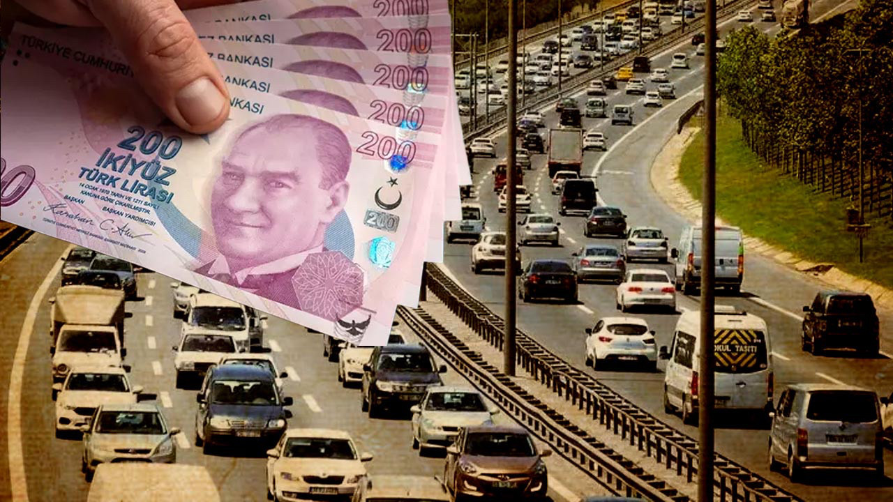 2026 MTV Zammı Belli Oldu: Hangi Araç Ne Kadar Ödeyecek?