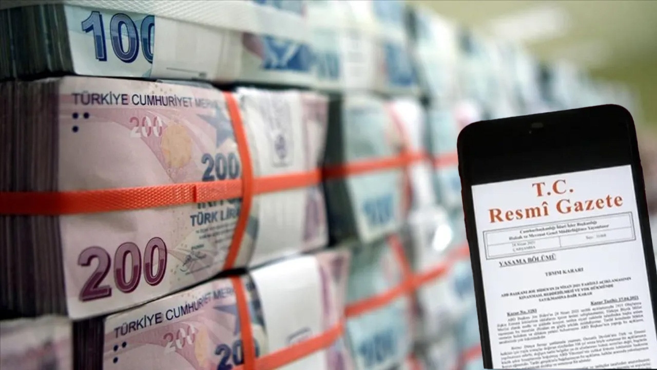 2026 Yılı Merkezi Yönetim Bütçe Kanunu Resmi Gazete'de