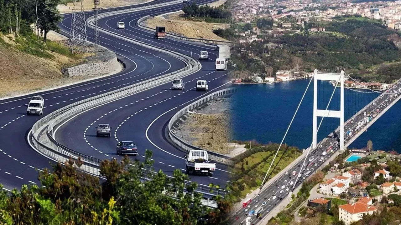 Köprü ve Otoyol Ücretlerine Zam: 1 Ocak'tan İtibaren Geçerli, İşte Yeni Fiyatlar...