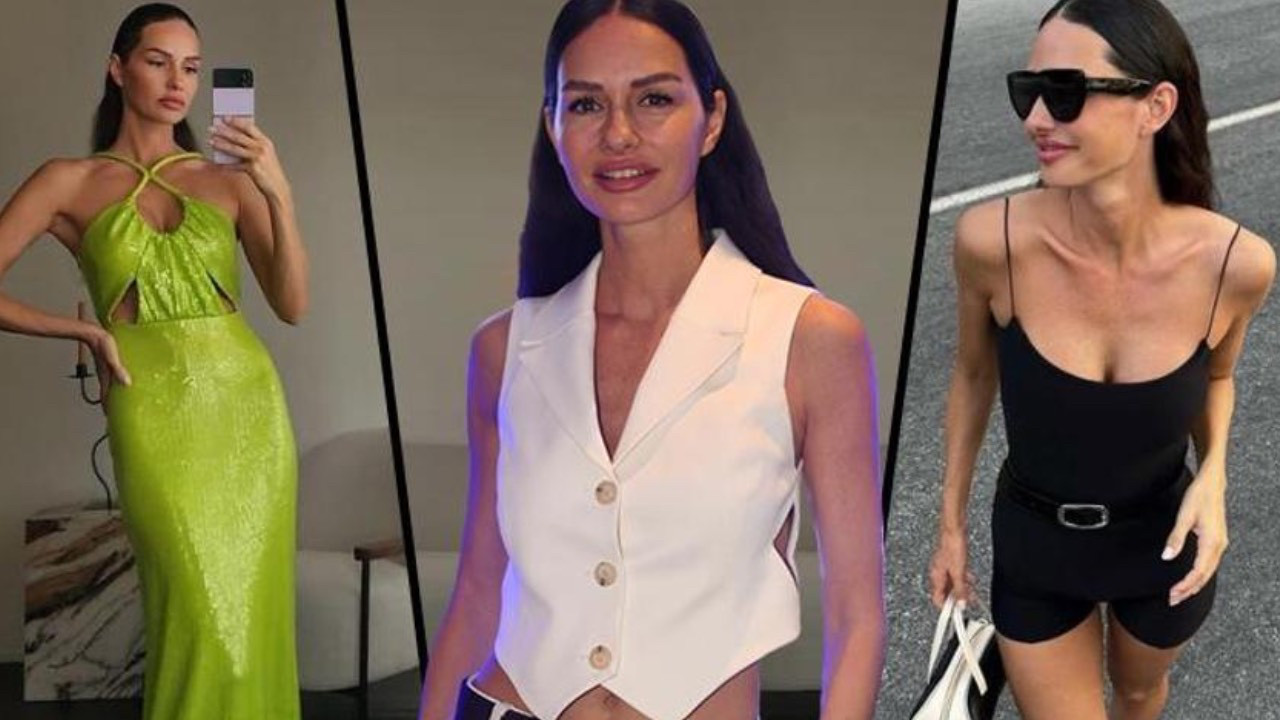 Boşandıktan Sonra Lüks Villaya Taşındı: Yasemin Er…