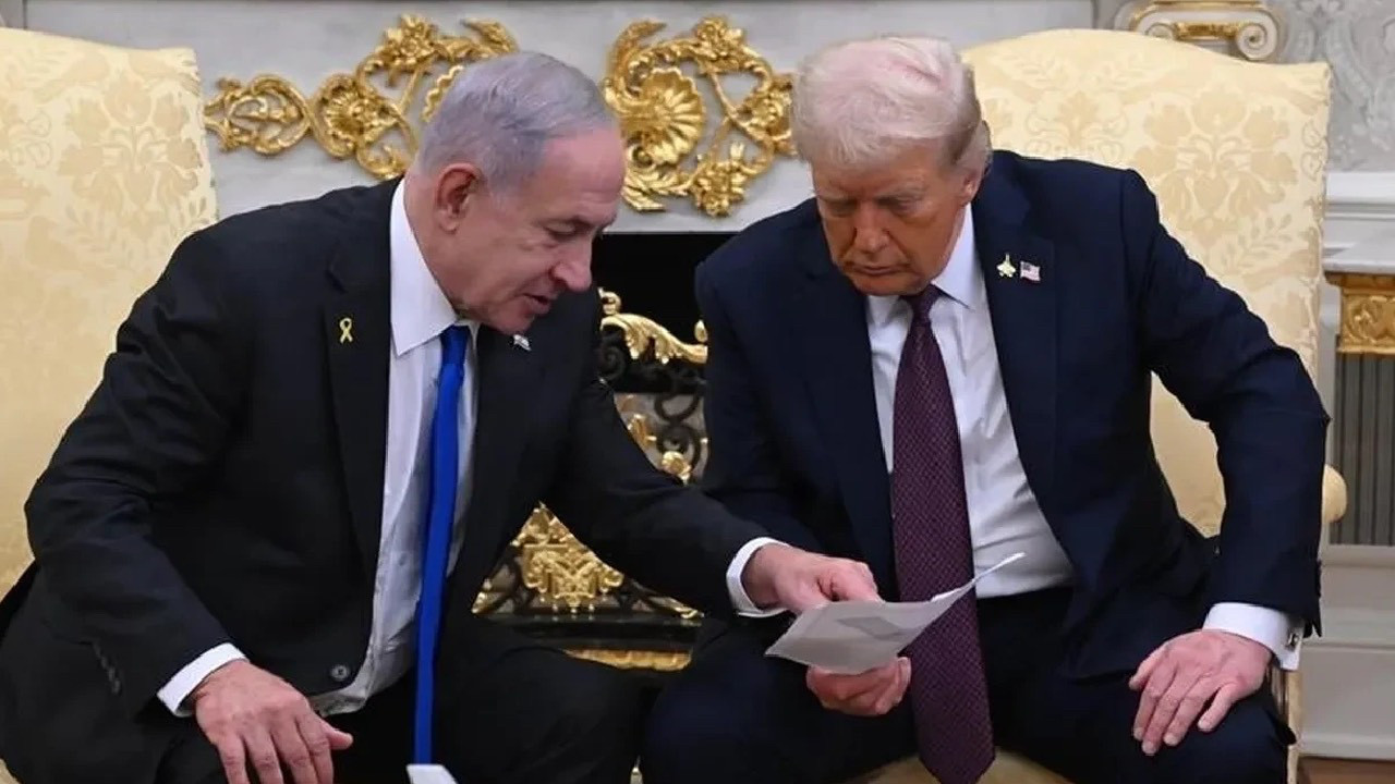 Netanyahu ve Trump’tan Tahran’a Gözdağı! İran Gerilimi Tırmanıyor