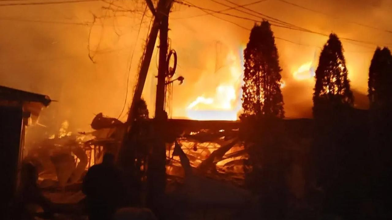 Ukrayna’da Otel ve Kafeye Saldırı! 24 Can Kaybı