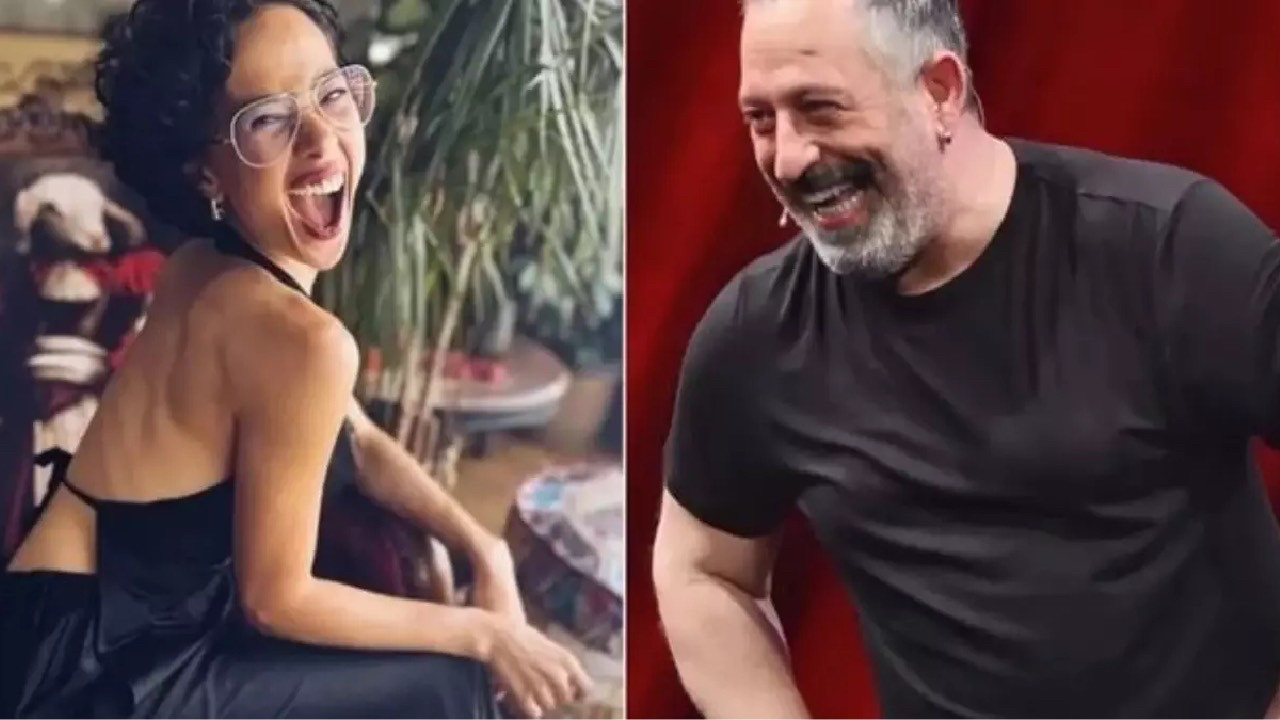 Cem Yılmaz’ın 38 Yaş Çıkışı Olay Oldu! Eski Sevgilisi Necla Karahalil’den İğneli Paylaşım