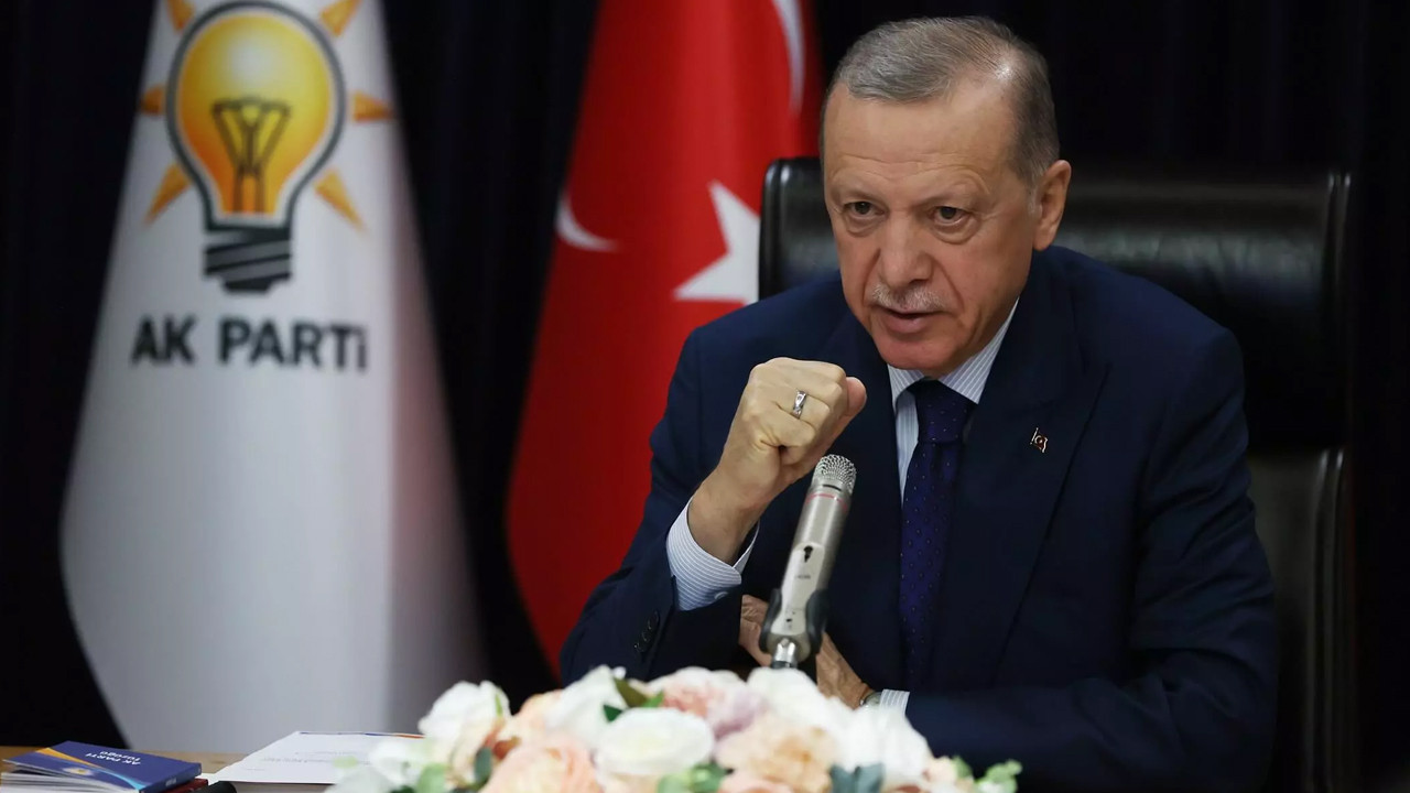 Cumhurbaşkanı Erdoğan'dan AK Parti Teşkilatına Tebrik: Üye Sayısını Açıkladı