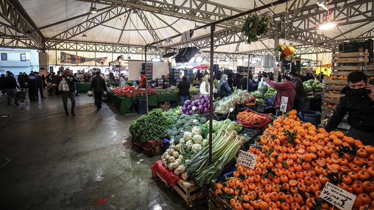 Mutfakta Yeni Zam Dalgası: 1 Haftada Yüzde 50 Zam! Sebze Ve Meyvede Fiyatlar Uçtu