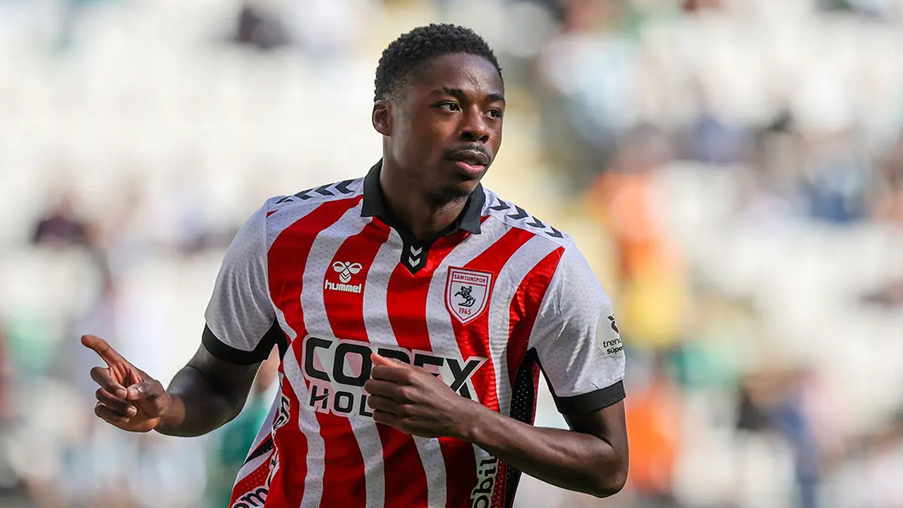 Samsunspor'dan Musaba Kararı! Sözleşmesini Feshetti