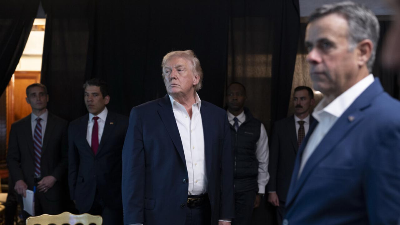 Trump, ‘Venezuela Operasyonu’nu Böyle İzledi