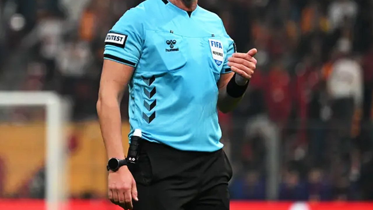 Turkcell Süper Kupa'da Hakemler Belli Oldu