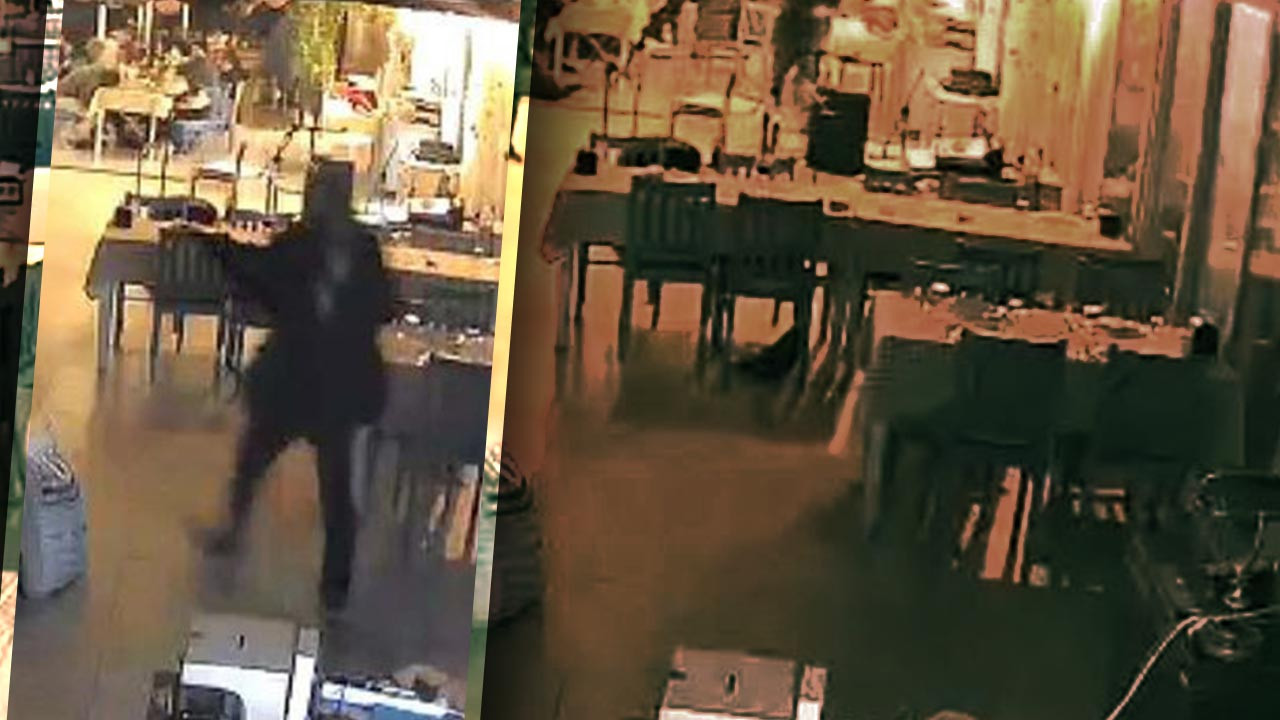 Yılbaşı Gecesi Restoranda Silahlı Dehşet! Cinayet Anı Kamerada