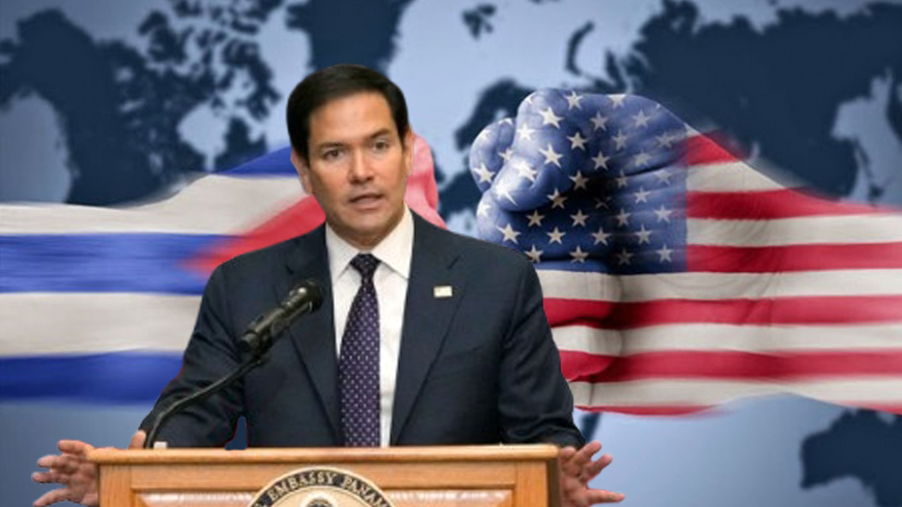 ABD Şimdi de Bu Ülkeye Göz Dikti! Açık Açık Tehdit Etti