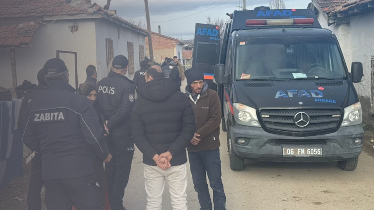 Başkentte Zehirlenme Alarmı! Böcek İlacı 7 Kişiyi Hastanelik Etti