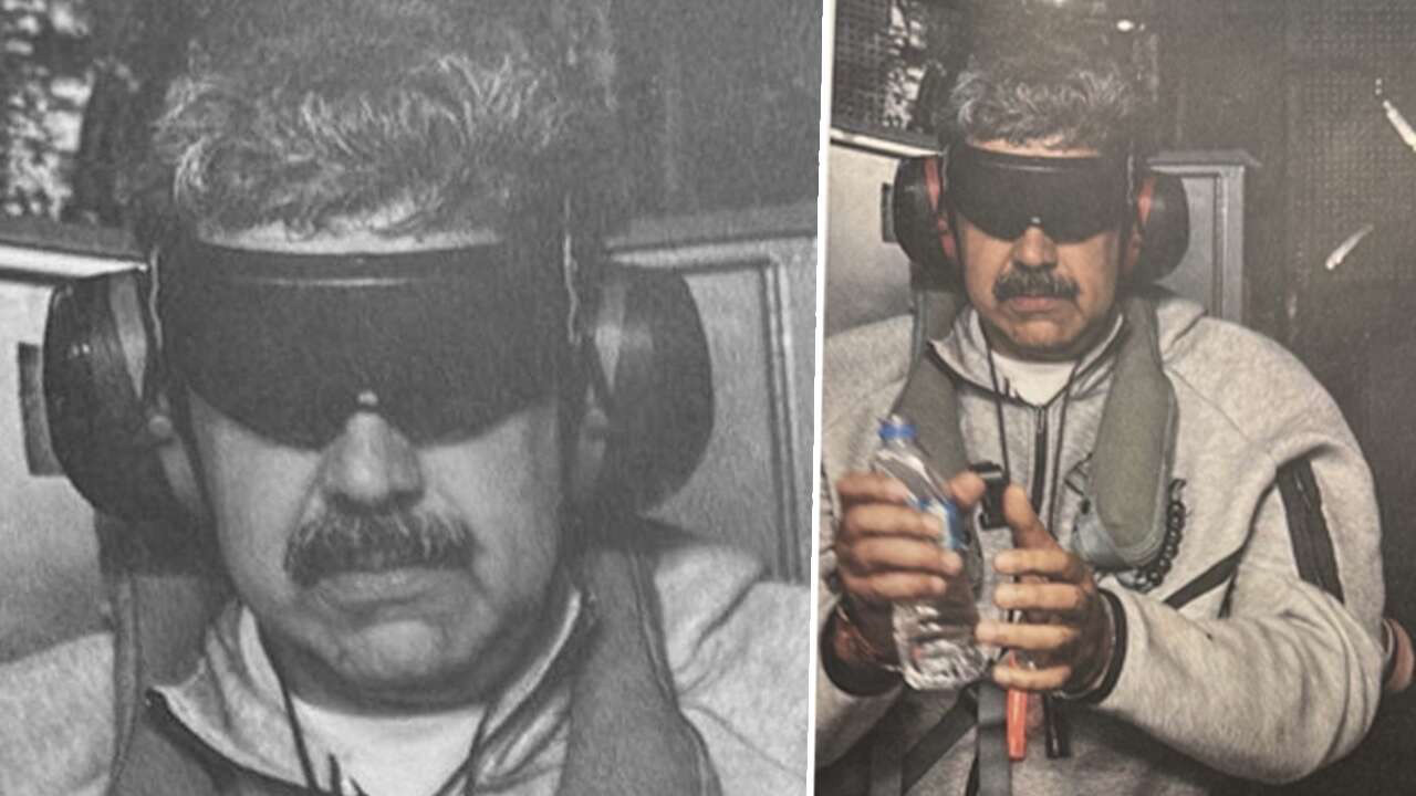 Çin’den ABD’ye Sert Mesaj! 'Maduro’yu Derhal Serbest Bırakın'