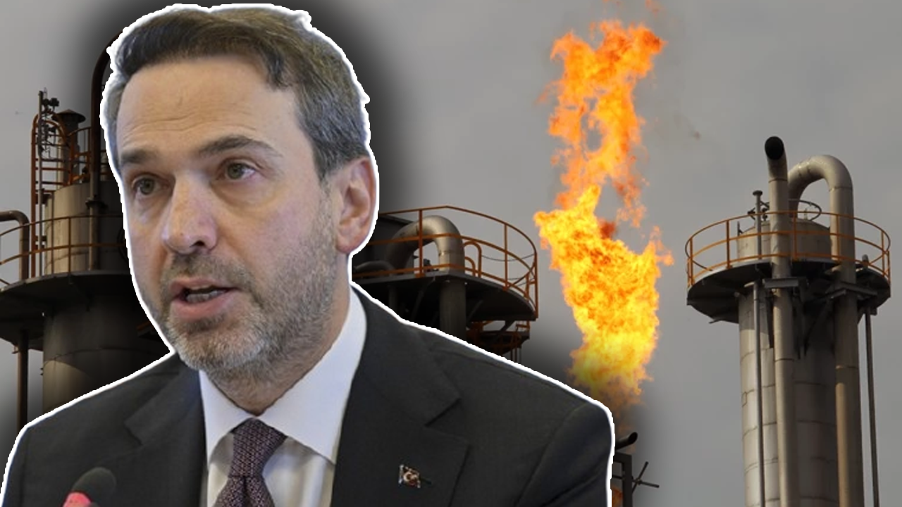 Doğal Gazda Yeni Dönem... Bakan Bayraktar Açıkladı