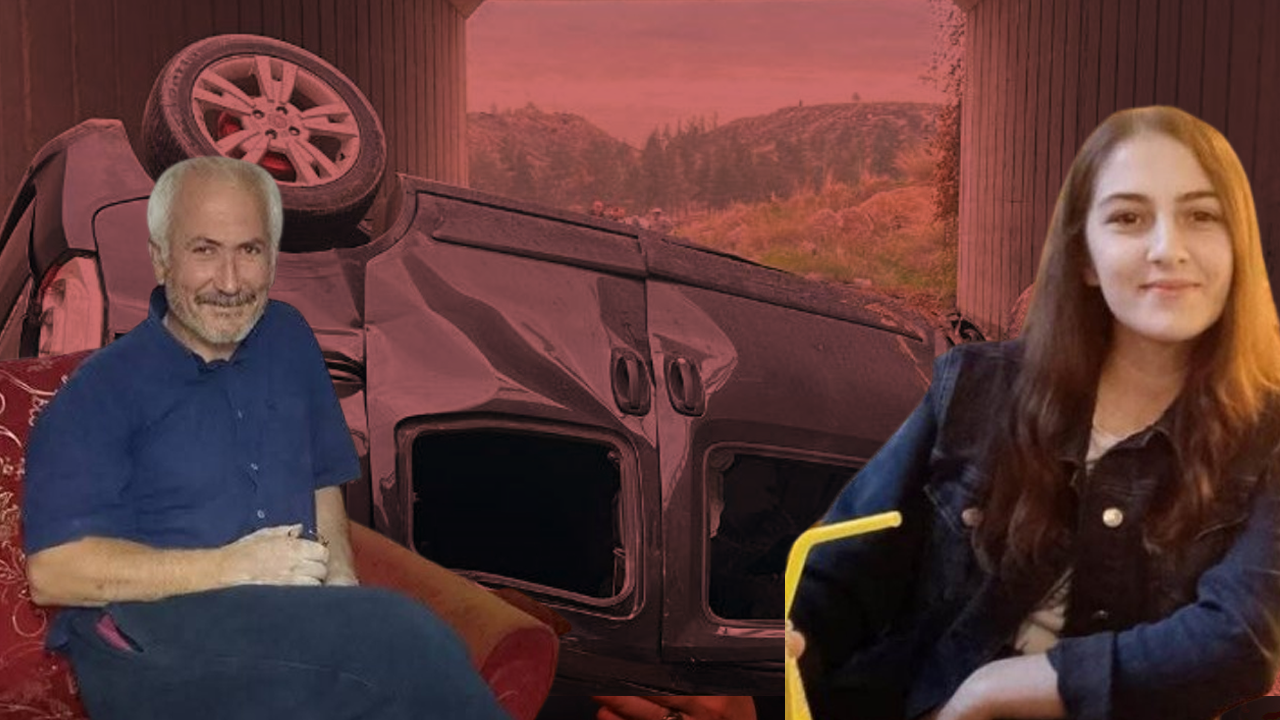 Mersin'de Feci Kaza! Kahreden Detay...