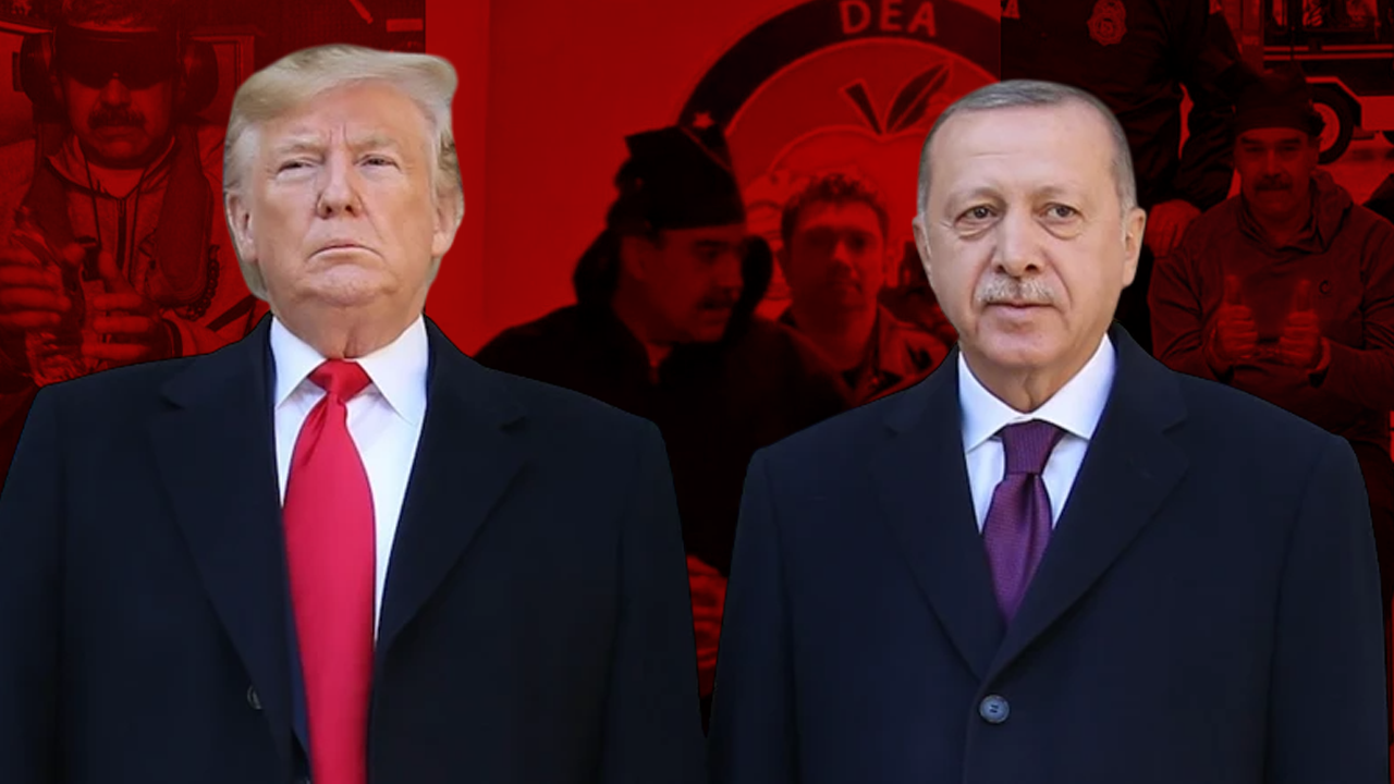 Cumhurbaşkanı Erdoğan'dan Venezuela Çıkışı: 'Trump'a Hassasiyetlerimizi İlettik'