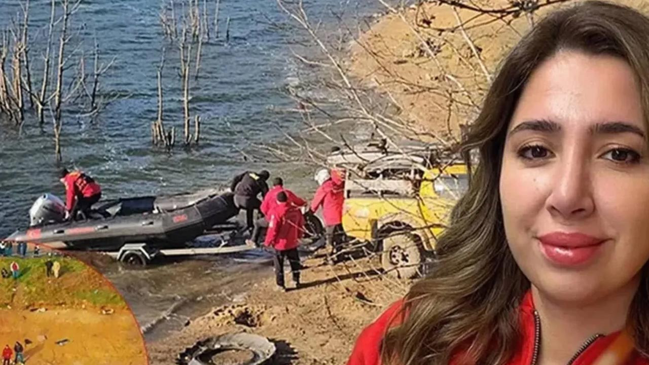 Göletteki Otomobilde Cesedi Bulunmuştu: Elif Kumal'ın Ölüm Nedeni Belli Oldu