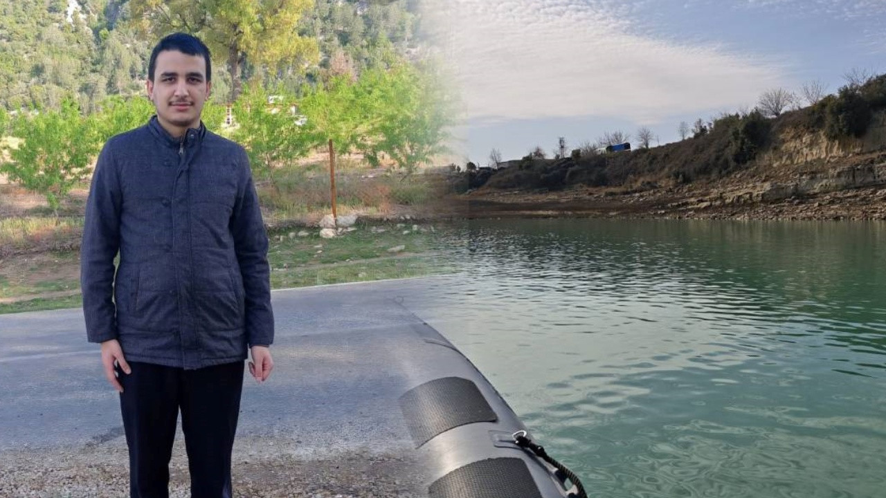 4 Gündür Aranan Genç Gölde Ölü Bulundu