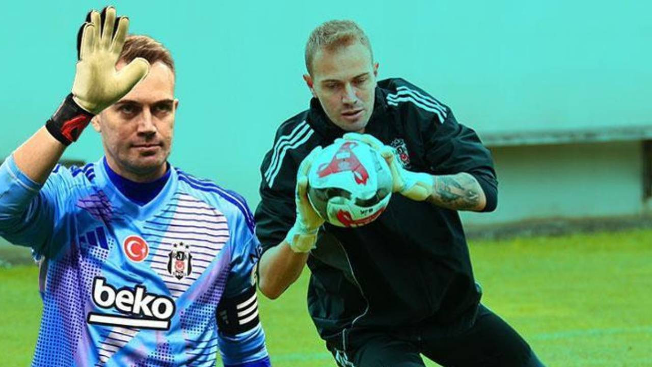 Beşiktaş Mert Günok İle Yolların Ayrıldığını Resmen Açıkladı