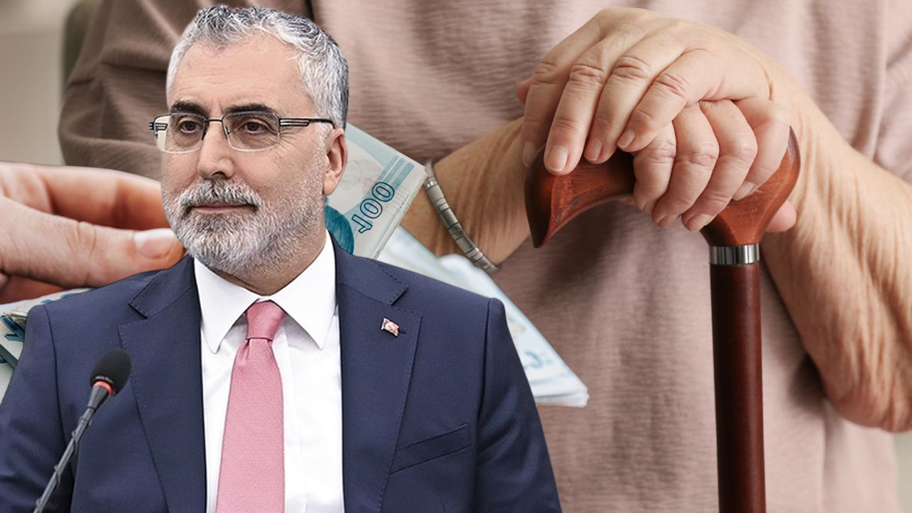 Bakan Işıkhan Duyurdu: Emekli Maaşında Yeni Model Hazırlığı!