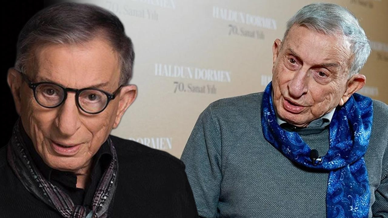 Usta Sanatçı Haldun Dormen'den Kötü Haber! Apar Topar Hastaneye Kaldırıldı