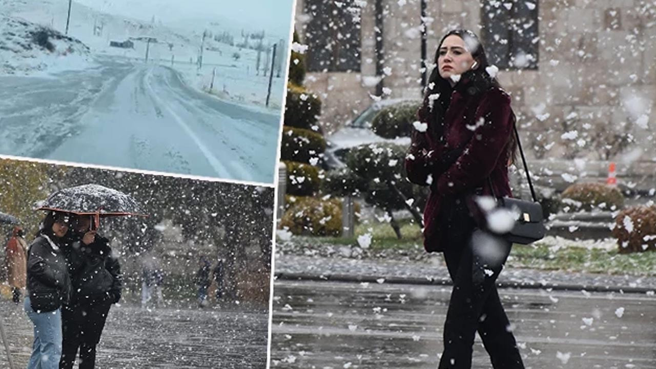 AKOM İstanbul İçin Saat Verdi! Çığ, Fırtına, Sağanak... 36 il İçin Sarı Kodlu Alarm