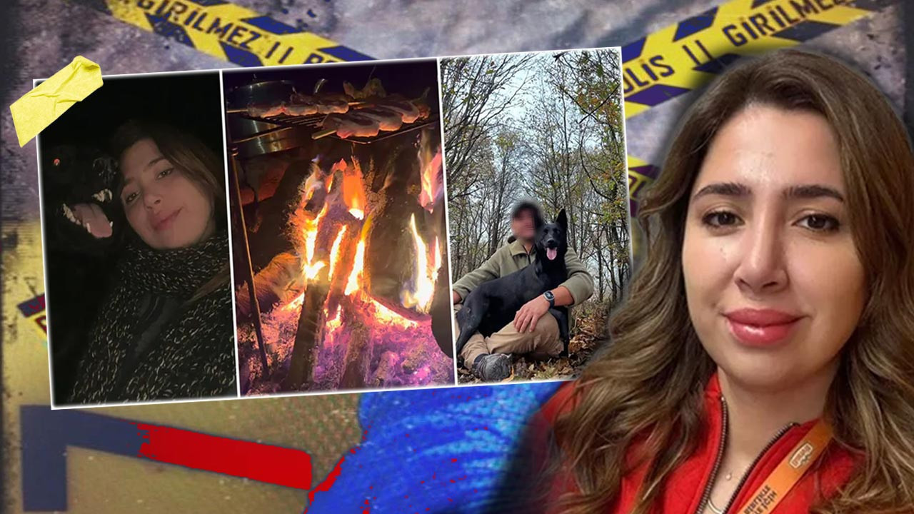 Kaybolduktan 8 Gün Sonra Ölü Bulunmuştu! Elif Kumal'ın Son Görüntüleri Ortaya Çıktı