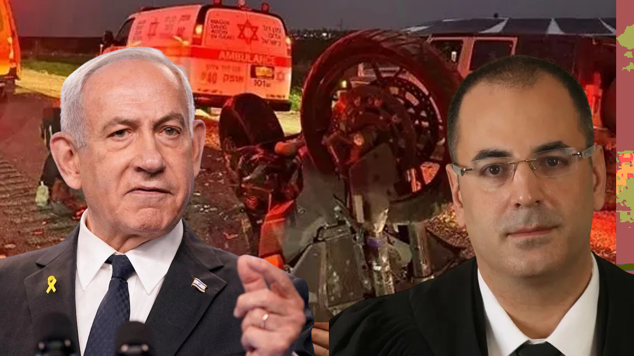 Kaza mı Cinayet mi? Netanyahu Dosyasının Hakimi Öl…