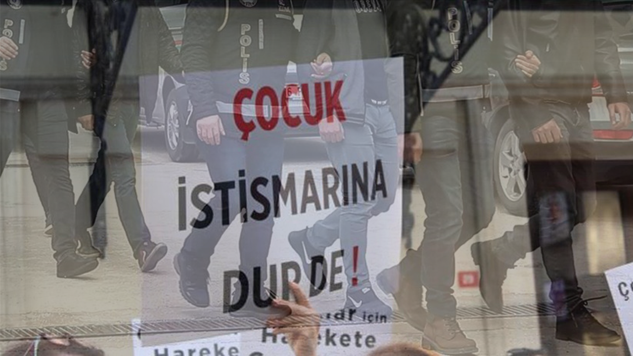 Samsun'da Çocuğa Cinsel İstismar! 4 Şüpheli Gözaltında