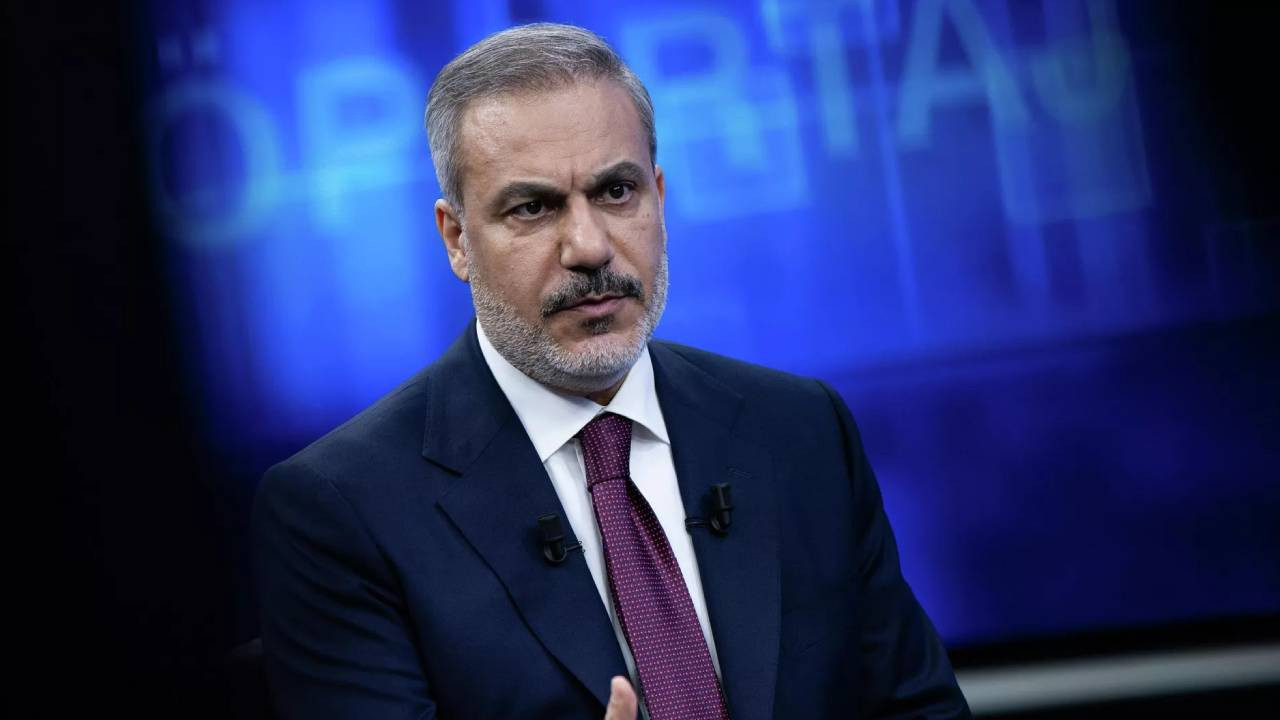 Dışişleri Bakanı Hakan Fidan: SDG'nin Teröre ve Ayrılıkçılığa Veda Etmesi Gerekiyor