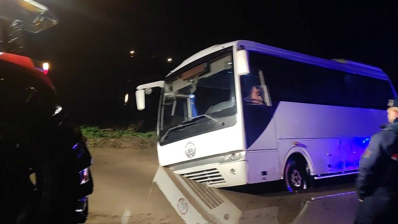 Edirne'yi Şiddetli Sağanak Vurdu!