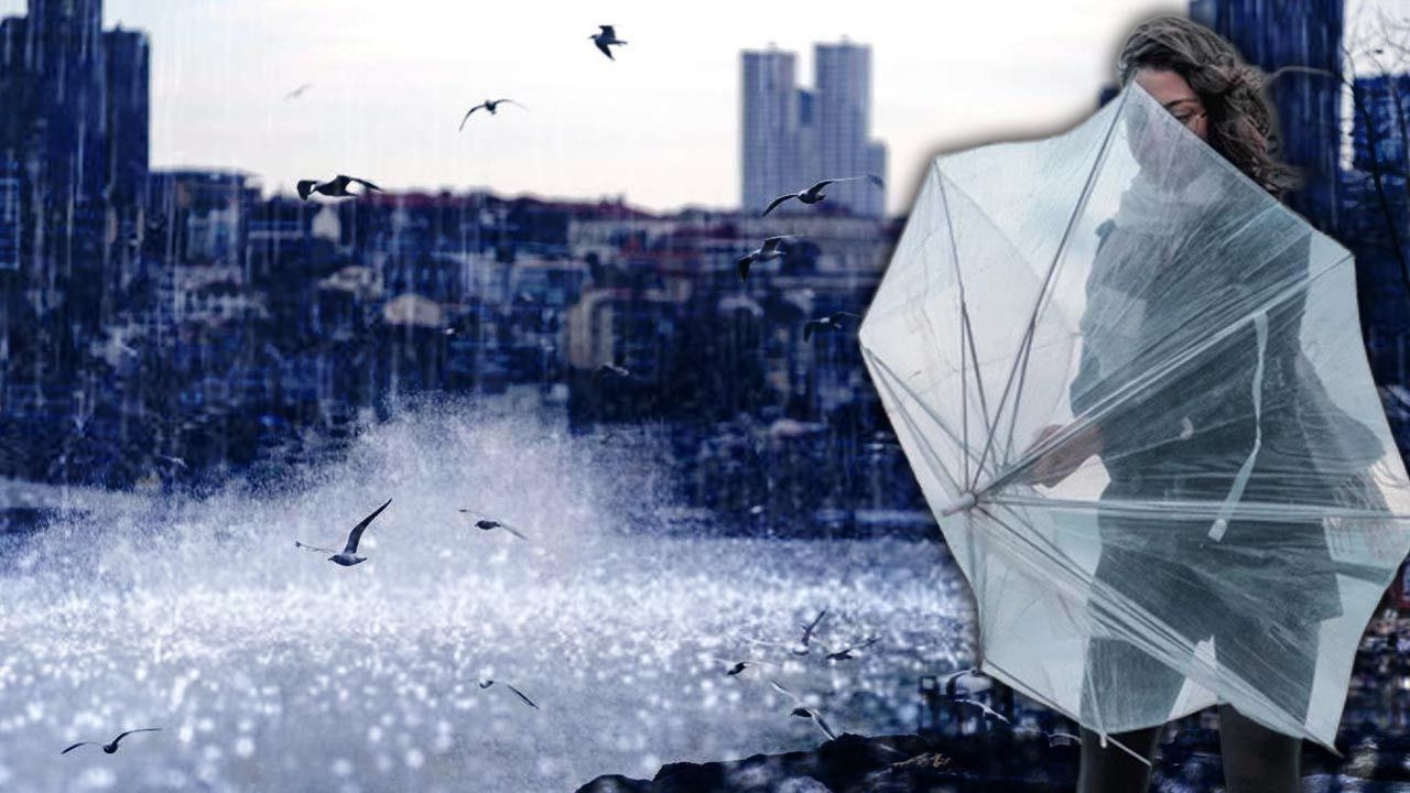 Lodos Kabusu Başladı! Meteoroloji Peş Peşe Uyardı: 65 İl İçin Tehlike Çanları Çalıyor