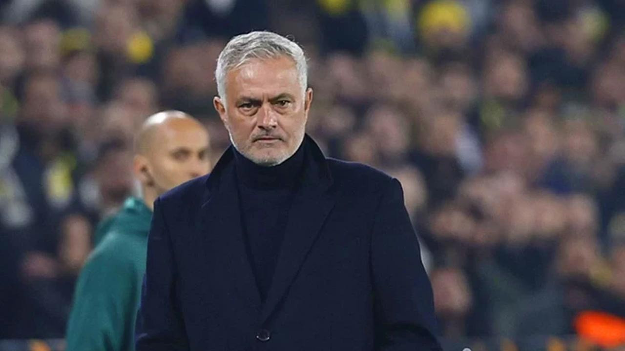Portekiz'de Kupadan Elendi! Jose Mourinho'dan Kızdıran ‘Türk Futbolu’ Sözleri