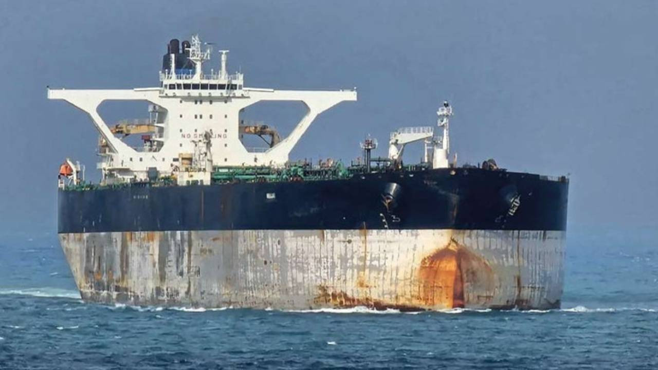 Uluslararası Sularda Kriz! ABD İki Petrol Tankerine El Koydu