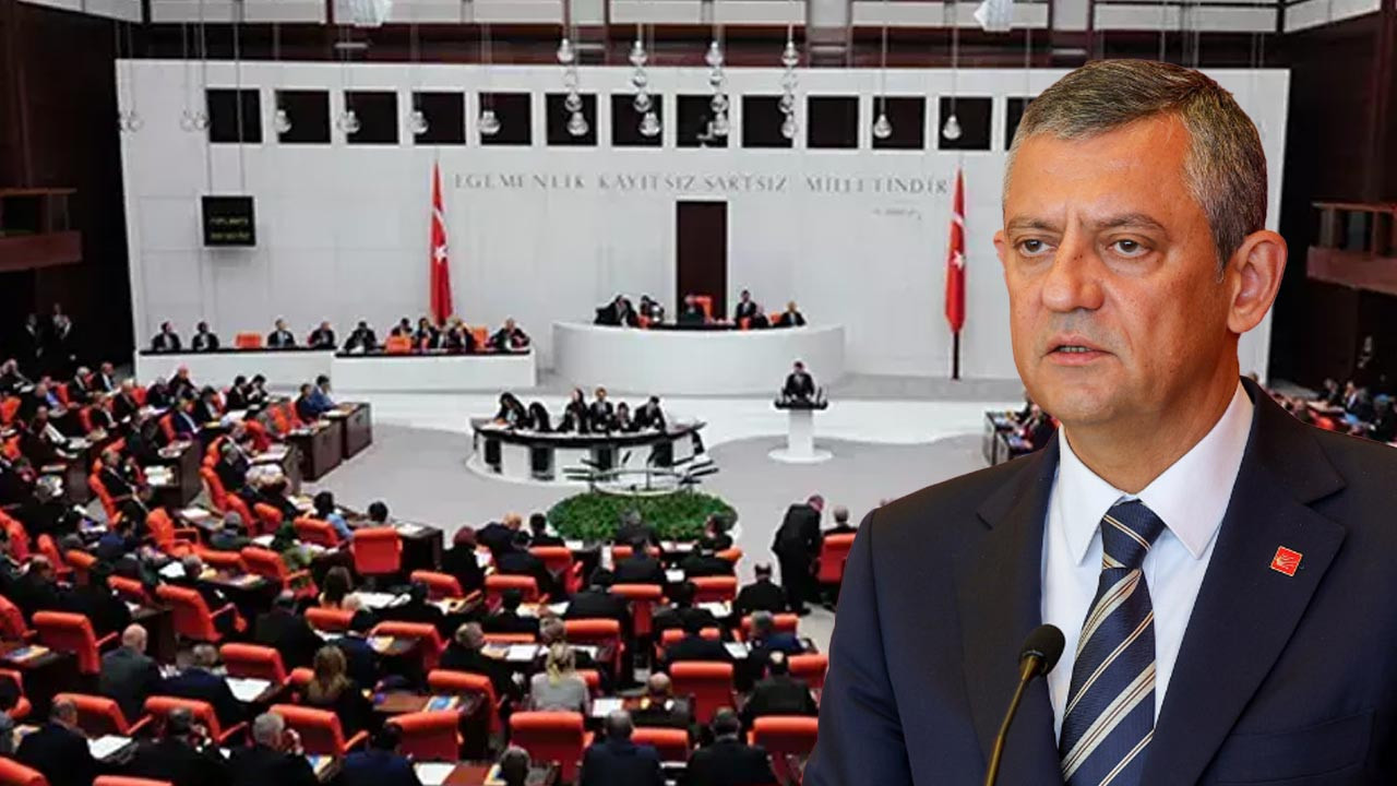 12 Dokunulmazlık Dosyası Meclis’te! Özel’e 2 Fezleke