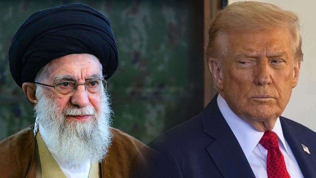 İran’da Protestolar Büyüyor! Hamaney’den Trump’a Sert Sözler